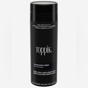 Toppik Hair Building Fibers in Dark Brown Large Container 55gr / 1.94oz‎ NEW